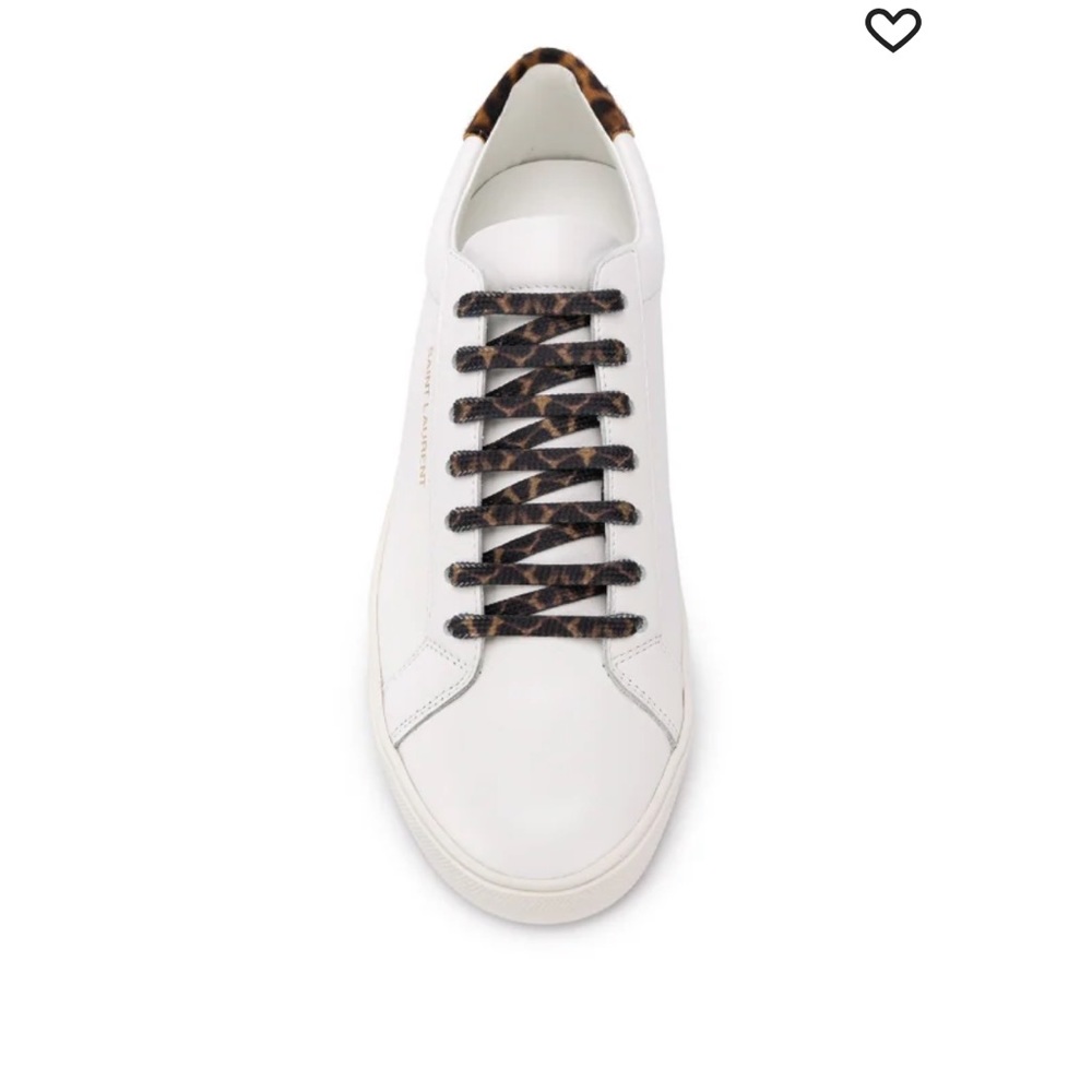 Saint Laurent Andy low-top sneakers